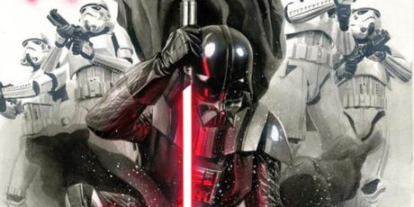 DARTH VADER # 1 (KIERON GILLEN & SALVADOR LARROCA)