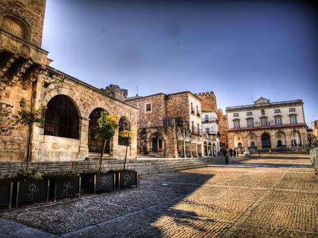 GoEuro: 10 ciudades a las que viajar en 2015 - Cáceres
