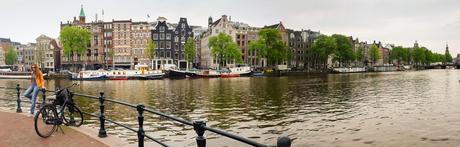 GoEuro: 10 ciudades a las que viajar en 2015 - Ámsterdam