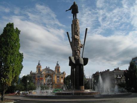GoEuro: 10 ciudades a las que viajar en 2015 - Cluj-Napona