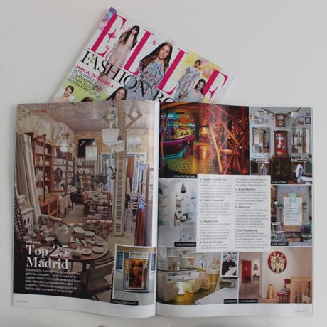 TOP 25 RUTA COOL MADRID