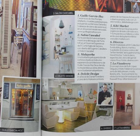 TOP 25 RUTA COOL MADRID