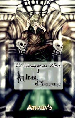 Andras, el Nigromante by Athalia's (Reseña)