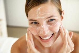 Como hacerse un peeling facial desde casa 3