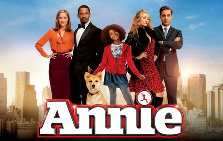 Annie, la alegre (y detestable) huerfanita [Cine]