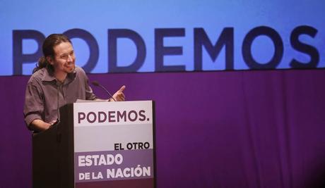 PODEMOS JUEGA A DESLEGITIMAR LA DEMOCRACIA