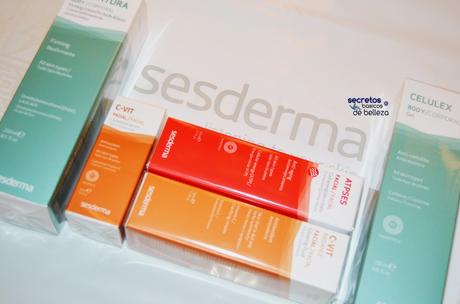 Nanotech Sesderma  ~ Sesderma y la nanotecnologia