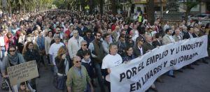 Manifestacion-linares