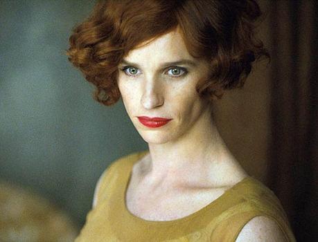 PRIMER VISTAZO A EDDIE REDMAYNE EN ‘THE DANISH GIRL’ DE TOM HOOPER