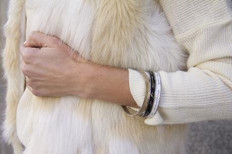 Leather midi pant X red soles IMG_3148