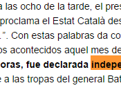 Cataluña, horas ¿independencia?