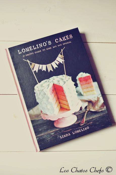 El libro del mes: (Febrero 2014). Pastel de fresas y chocolate blanco.