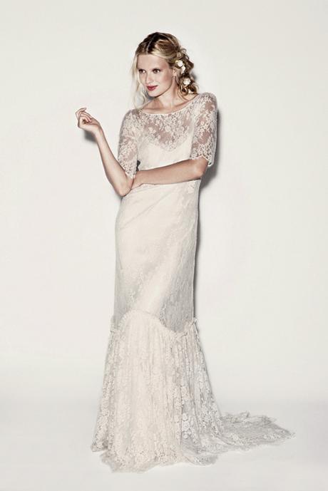 MY WEDDING DRESS