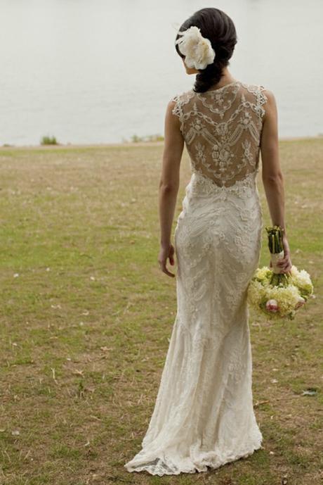 MY WEDDING DRESS