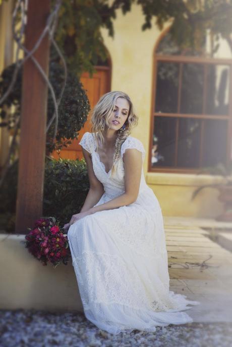 MY WEDDING DRESS