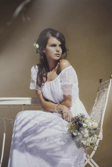 MY WEDDING DRESS