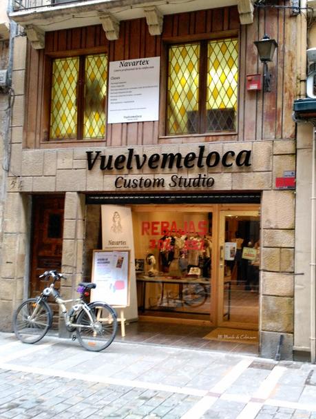 vuelveme loca custom studio en pamplona