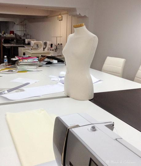 curso de patronaje industrial y moda en pamplona