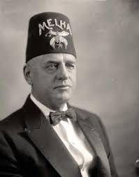 El sombrero masónico