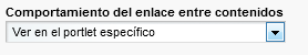 LIFERAY. VER UN CONTENIDO WEB COMPLETO EN UN PUBLICADOR DE CONTENIDOS DE OTRA PÁGINA