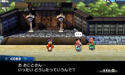 Más datos sobre la nueva entrega de la serie River City Ransom en Japón para 3DS