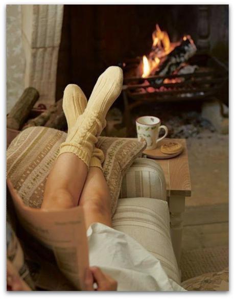 Un look casual para los días en que no se hace nada Un look casual para los días en que no se hace nada