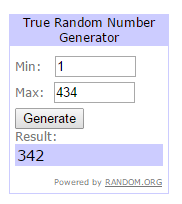 Ganadores de 3 ejemplares de Andrajos
