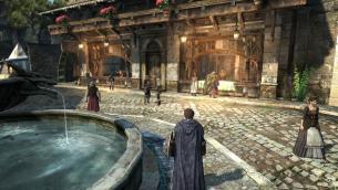 Nuevas imágenes de Dragon´s Dogma Oline en alta resolución