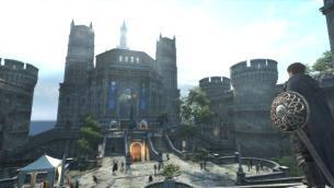 Nuevas imágenes de Dragon´s Dogma Oline en alta resolución