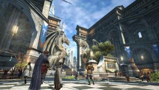 Nuevas imágenes de Dragon´s Dogma Oline en alta resolución