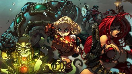 battle chasers