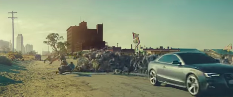 Audi y sus zombies vivientes