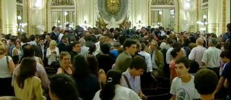 Recupera la Jefatura de Gabinete Anibal Fernandez.