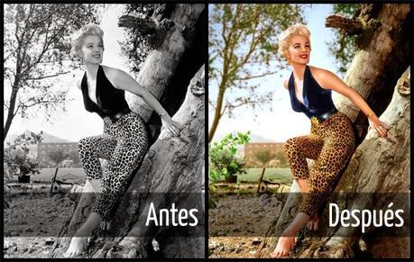 Tutorial de Photoshop: Colorear Fotos Antiguas Tutorial de Photoshop: Colorear Fotos Antiguas