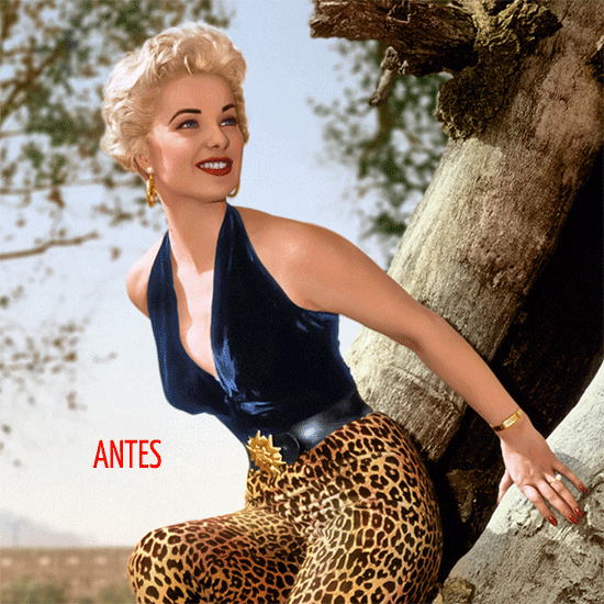 Tutorial de Photoshop: Colorear Fotos Antiguas Tutorial de Photoshop: Colorear Fotos Antiguas