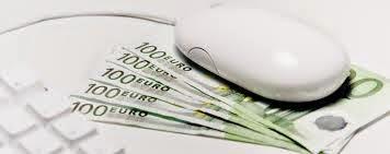 Internet y el dinero