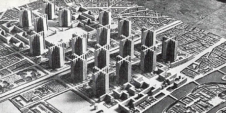 La encrucijada urbana actual, un problema multicapa*