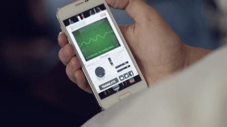 Una app de Domino’s que traduce los sonidos de tu estómago para pedir pizza