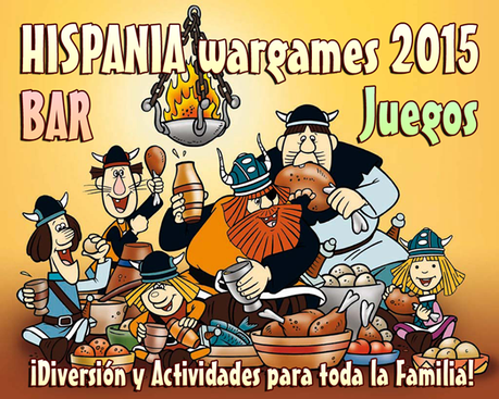 Armybox en Hispania Wargames y ultimos carteles y avisos