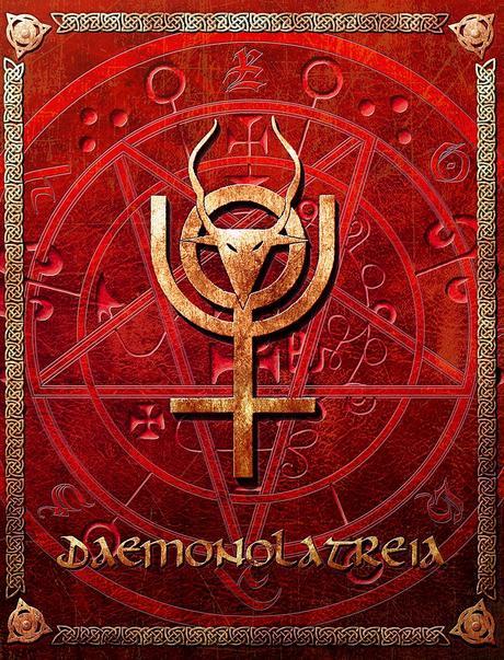 Daemonolatreia,de Nosolorol Ediciones,ya esta en la calle