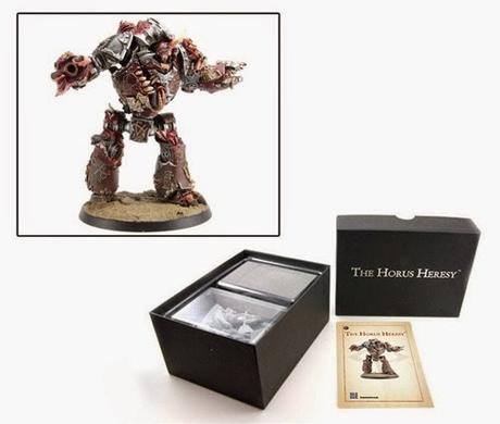 Viernes de novedades y pre-pedidos en BL y FW(Parte II y final)