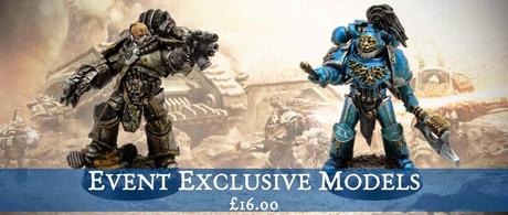 Viernes de novedades y pre-pedidos en BL y FW(Parte II y final)