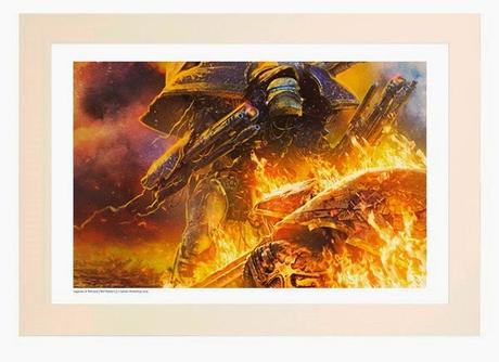 Viernes de novedades y pre-pedidos en BL y FW(Parte I)