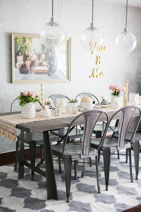 Tolix Dinning Comodoos