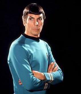Falleció Leonard Nimoy, Spock en Star Trek