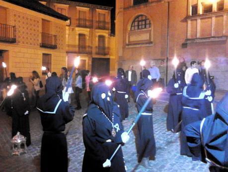 Vive la Semana Santa castellana en Segovia Vive la Semana Santa castellana en Segovia