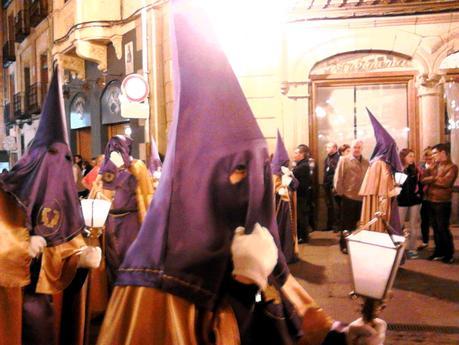 Vive la Semana Santa castellana en Segovia Vive la Semana Santa castellana en Segovia