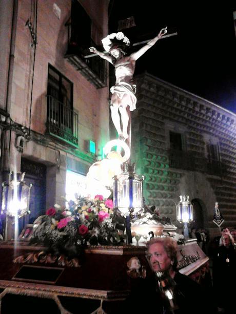Vive la Semana Santa castellana en Segovia