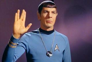 Muere el actor Leonard Nimoy, el icónico Spock de Star Trek