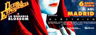 Última Experiencia presentan su nuevo disco el 6 de marzo en Madrid